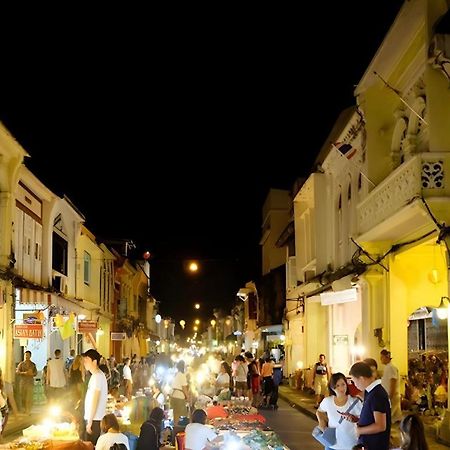 Chinotel Phuket Exterior photo